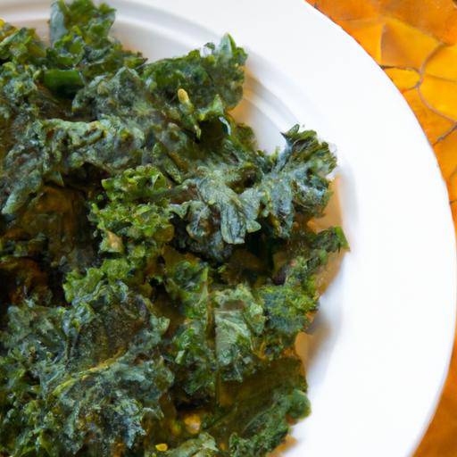 Kale Salad Magic: Nutrient-Packed Greens for Vibrant Health