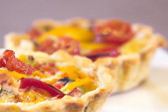 Tiny Tastings: The Art and Ease of Mini Quiches