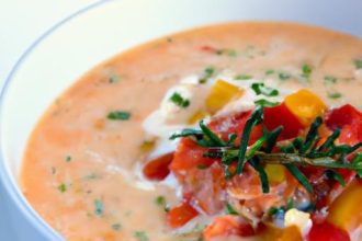 Savor the Sea: A Hearty Guide to Salmon Chowder Delights