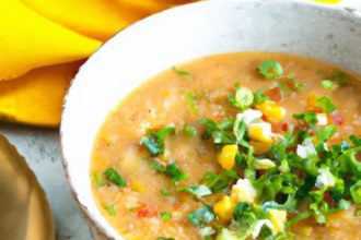 Hearty Instant Pot Lentil Soup: Quick, Nutritious, Delicious