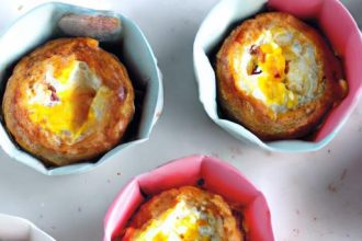 Egg Muffins: Quick, Tasty Bites for Every Morning Routine