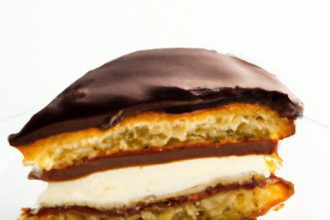 Boston Cream Pie: The Sweet History Behind the Iconic Treat