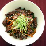Savory Korean Beef Bowls: A Flavorful Feast in Minutes