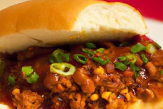 Sloppy Joes Uncovered: A Tangy Twist on Comfort Food Classics