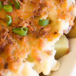 Hearty Baked Potato Casserole: Comfort Food Reinvented