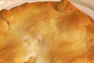 Golden Comfort: Mastering the Art of Chicken Pot Pie