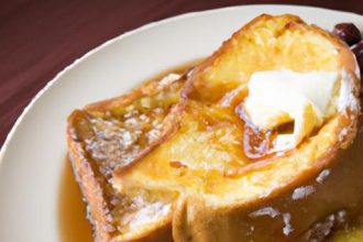 Golden Breakfast Bliss: The Art and History of French Toast