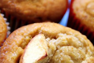 Warm Up Your Mornings with Homemade Apple Cinnamon Muffins