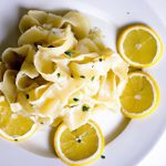Zesty Lemon Ricotta Pasta: A Creamy Citrus Delight Recipe