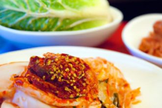 Kimchi Made Easy: Your Simplified Guide to Tangy Tradition
