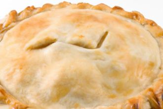 Hearty Chicken Pot Pie: A Comfort Food Classic Uncovered