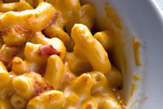 The Ultimate Cheese Sauce Guide: Mac & Cheese to Nachos Bliss