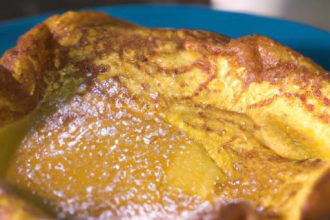 The Delightful Rise of Dutch Baby Pancakes: A Flavorful Journey