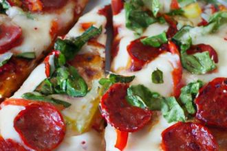 Crispy Pizza Reheat Hacks: Perfect Slice Every Time!