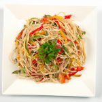 Twist on Tradition: The Ultimate Guide to Noodle Salad