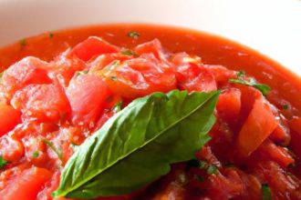 Simple Secrets to Perfect Marinara Sauce with Canned Tomatoes