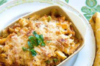 Tuna Noodle Casserole: Classic Comfort in Every Bite