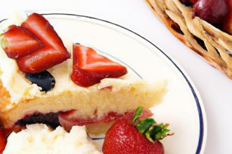 Sweet Traditions: The Timeless Charm of Strawberry Shortcake