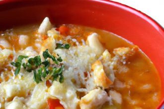 Hearty Chicken Pastina Soup: A Cozy Classic Comfort Bowl