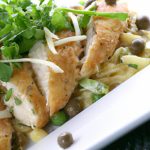 Chicken Piccata Unveiled: A Tangy Delight in Every Bite