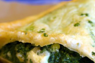 Savory Homemade Pop-Tarts: Spinach & Feta Delight Recipe
