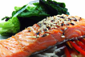 Savory Salmon Teriyaki: A Step-by-Step Flavor Journey