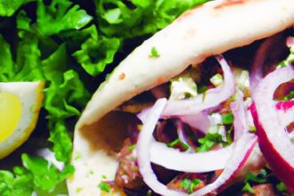 Mastering Easy Ground Lamb Gyro Meat: A Flavorful Guide