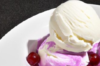 Sweet Scoop: The Science and Story of Strawberry Ice Cream