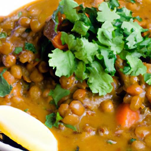 Lentil Curry: A Flavorful, Nutritious Classic Recipe Guide